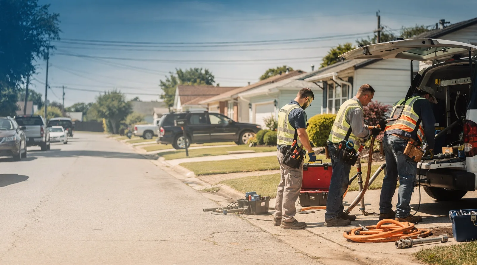 Water Heater Repair in Hackleburg, AL near me